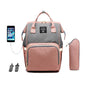 Rechargeable USB Backpack