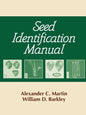 Seed Identification Manual - Paperback
