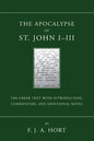 The Apocalypse of St. John I - III - Paperback