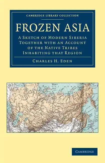Frozen Asia - Paperback