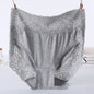 Plus Size Modal Lace Panties Women's