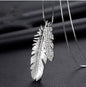 Crystal tassel necklace clothing accessories