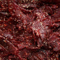 Sesame Sweet Beef Jerky - Khô bò ướp nước trái cây có mè cay ít. - 0.5 lb