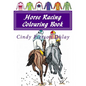 Horse Racing Colouring Book - Paperback
