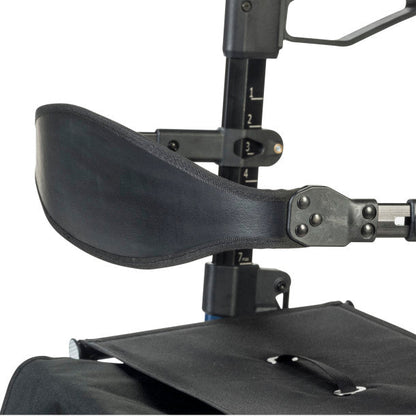 AeroWalk ™ Ultra-Lite Rollator, Blue