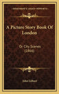 A Picture Story Book Of London: Or City Scenes (1866) - Hardcover