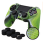 Pro slim non-slip silicone case PS4 case