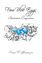 Four Blue Eggs: American Cinquains - Paperback