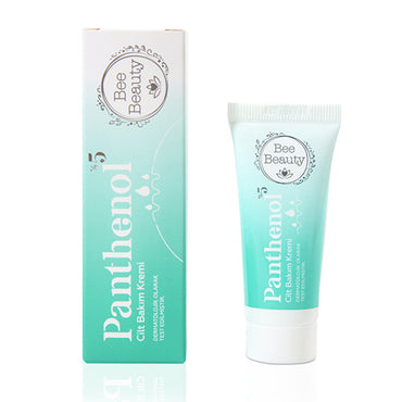 Bee Beauty 5% Panthenol Skin Care Cream 1oz - Hydrating Formula