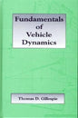 Fundamentals of Vehicle Dynamics - Hardcover