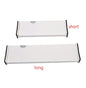 Adjustable cabinet storage box