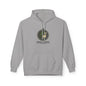 Fleece Hoodie - Honor & Sacrifice Design - Unisex