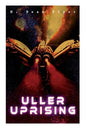 Uller Uprising: Terro-Human Future History Novel - Paperback
