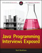 Java Programming Interviews Exposed - Paperback
