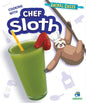 Cooking with Chef Sloth - Library Binding