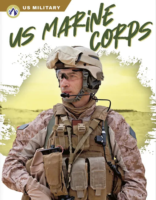 US Marine Corps - Library Binding