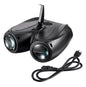LED Lantern Double-headed Dynamic Airship Laser Light