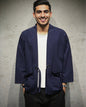Casual Authentic style clothing cardigan men's jacket