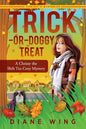 Trick-or-Doggy Treat: A Chrissy the Shih Tzu Cozy Mystery - Paperback
