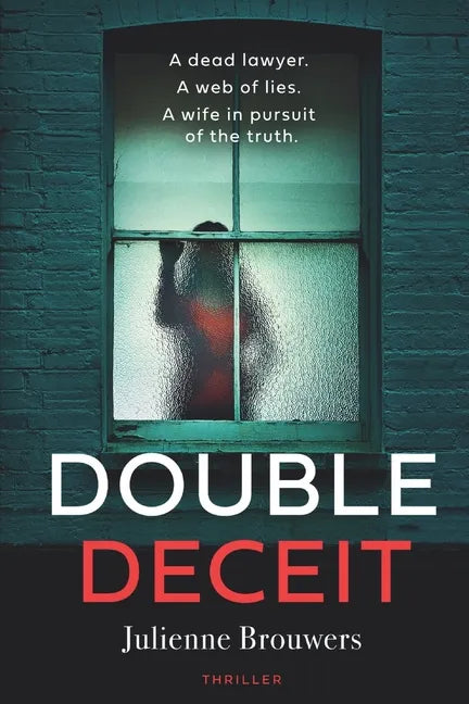 Double Deceit: A plot-twisting thriller set in the heart of Amsterdam. - Paperback