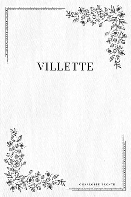 Villette - Paperback