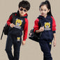 Children's sweater suit
