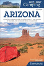 Best Tent Camping: Arizona: Your Car-Camping Guide to Scenic Beauty, the Sounds of Nature, and an Escape from Civilization - Hardcover