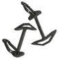 Seipel Marine Quick Dock Cleat - 2-Pack