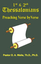 1st and 2nd Thessalonians - Paperback