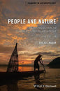 People and Nature: An Introduction to Human Ecological Relations - Paperback