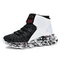 New Red Sporty Basketball Shoes NON SLIP MEN Shoes