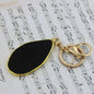 Agate Stone Wedding Brand Custom Pendant