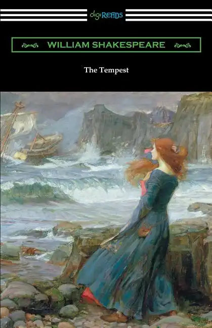 The Tempest (Annotated by Henry N. Hudson with an Introduction by Charles Harold Herford) - Paperback