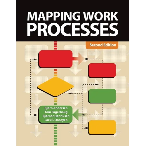 Mapping Work Processes - Spiral