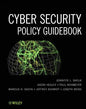 Cyber Security Policy Guidebook - Hardcover
