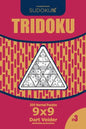 Sudoku Tridoku - 200 Normal Puzzles 9x9 (Volume 3) - Paperback