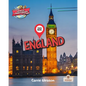 You Are Here: England - Paperback