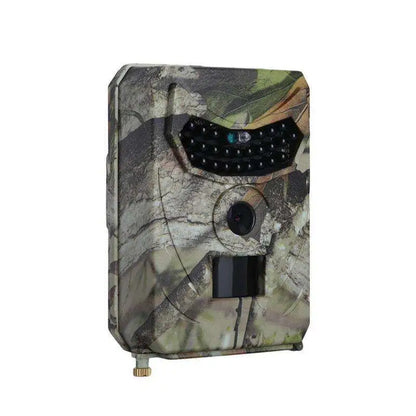 Waterproof 1080p Trail Camera with Night Vision