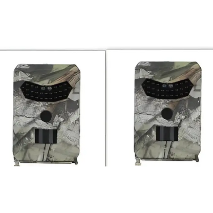 Waterproof 1080p Trail Camera with Night Vision