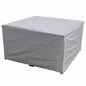 Silver Outdoor Garden Waterproof Cover Yard
