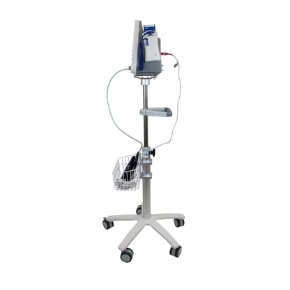 Dynarex Vital Signs Control Knob Patient Monitor w/ Stand
