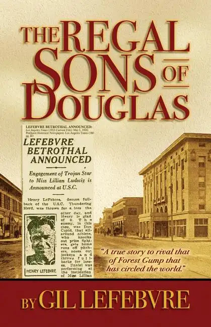 The Regal Sons of Douglas - Paperback