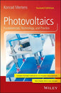 Photovoltaics: Fundamentals, Technology, and Practice - Hardcover
