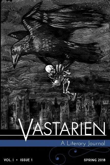 Vastarien, Vol. 1, Issue 1 - Paperback