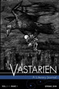 Vastarien, Vol. 1, Issue 1 - Paperback