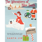 The Adventures of Blue Tooth: Stories of the North Pole For Children Of All Ages - Hardcover