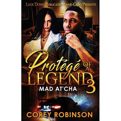 Protégé of a Legend 3 - Paperback
