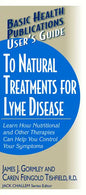 User's Guide to Natural Treatments for Lyme Disease - Paperback