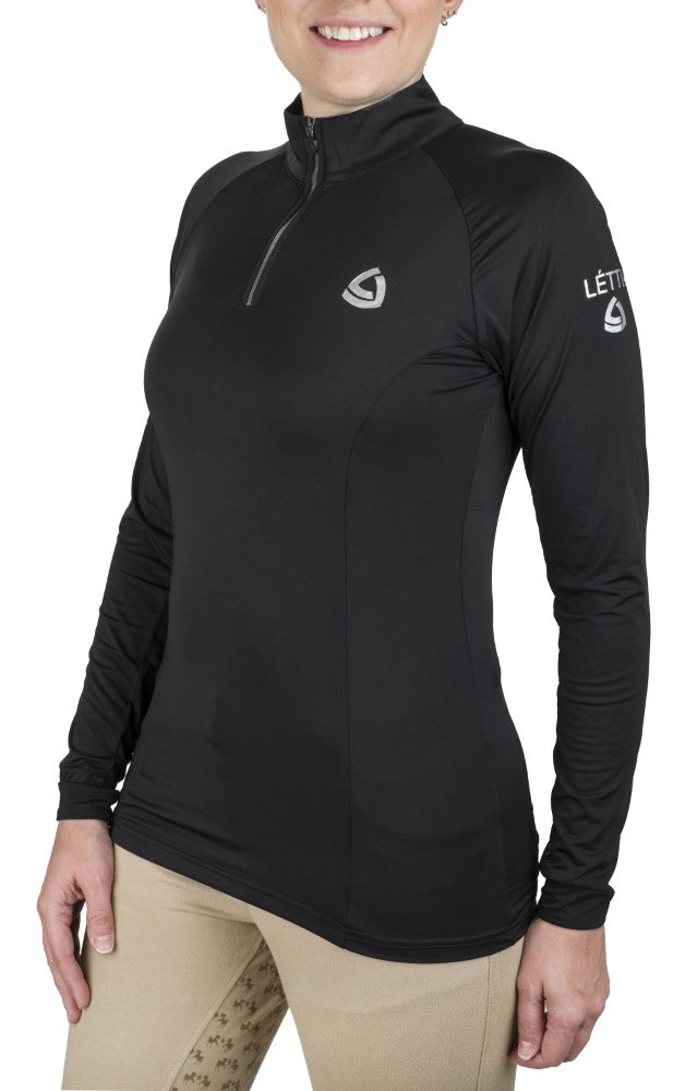 Lettia Ladies Shadow Sun Shirt