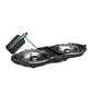 Coleman Fold N Go Propane Camping Stove - Black